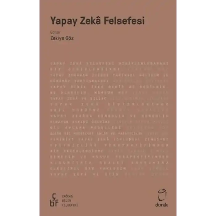 Yapay Zeka Felsefesi