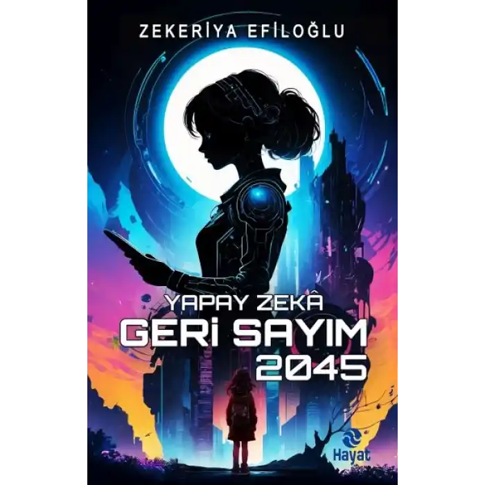 Yapay Zekâ Geri Sayım 2045