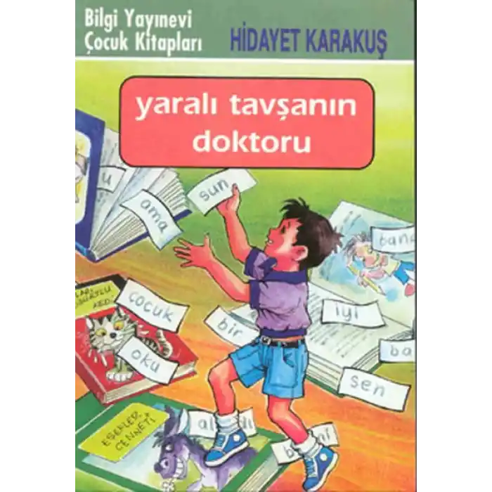 Yaralı Tavşanın Doktoru