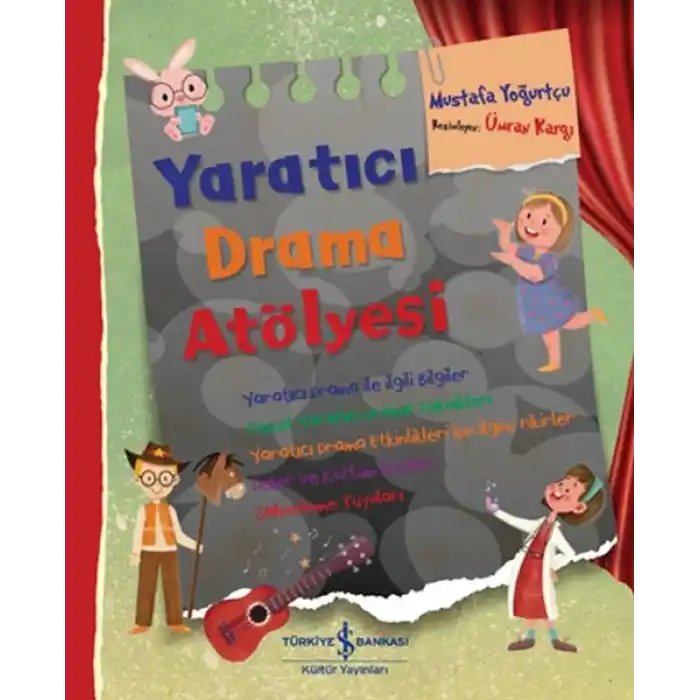 Yaratıcı Drama Atölyesi