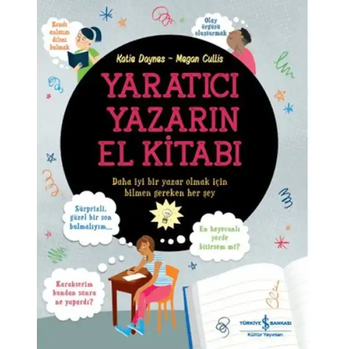 Yaratıcı Yazarın El Kitabı