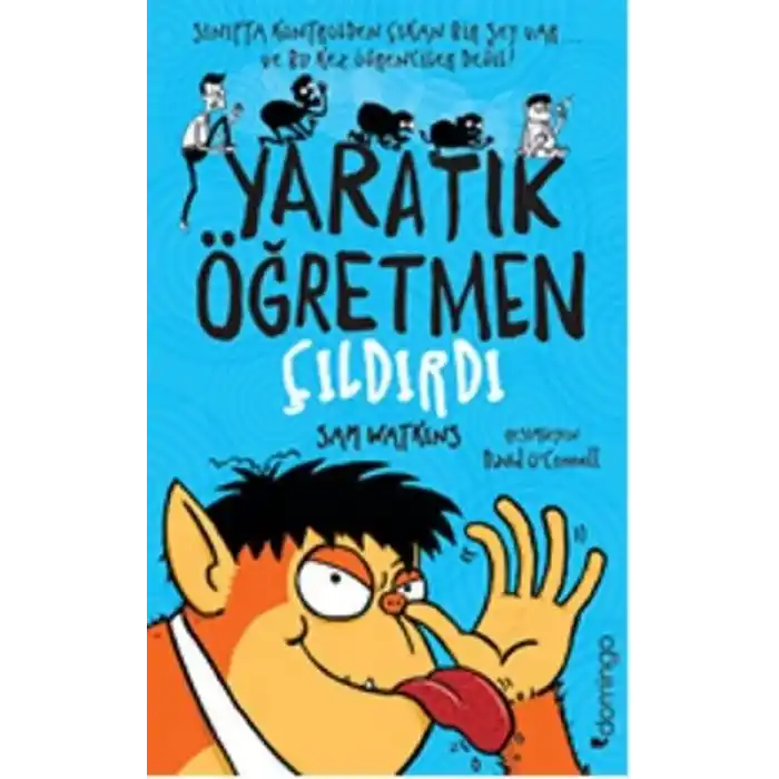Yaratık Öğretmen Çıldırdı