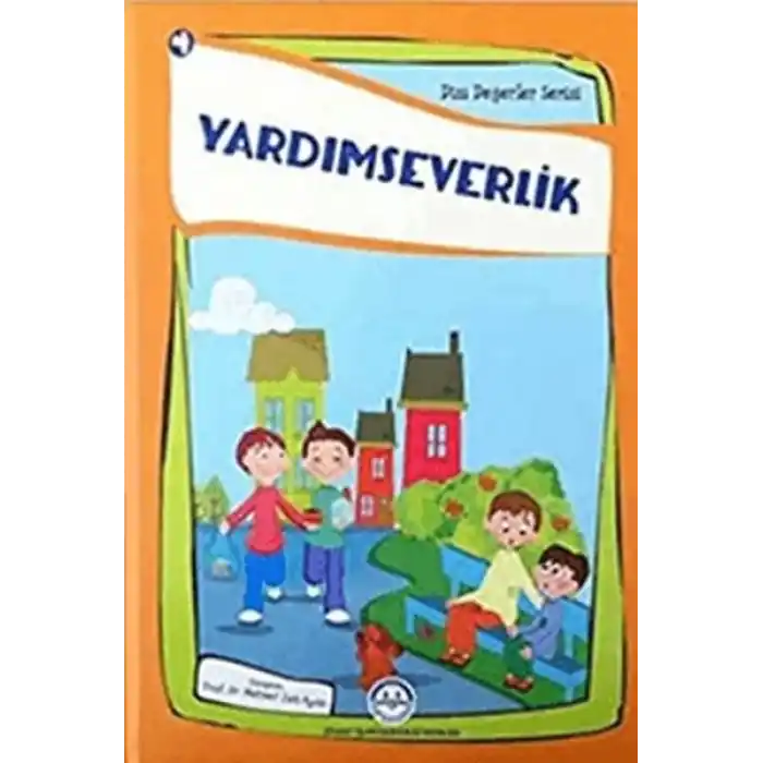 Yardımseverlik