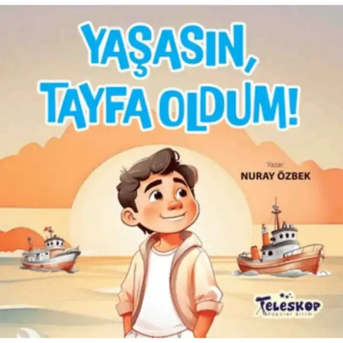 Yaşasın Tayfa Oldum