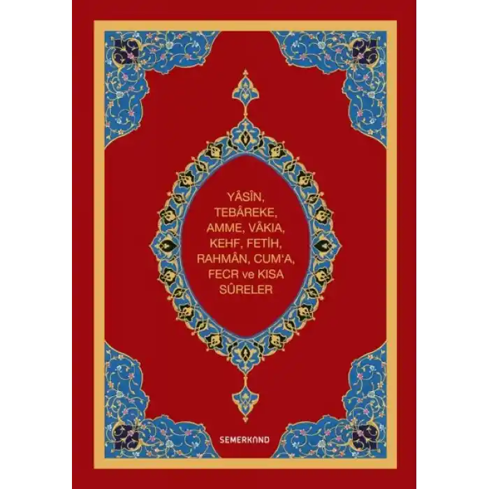 Yasini Şerif (Orta Boy)