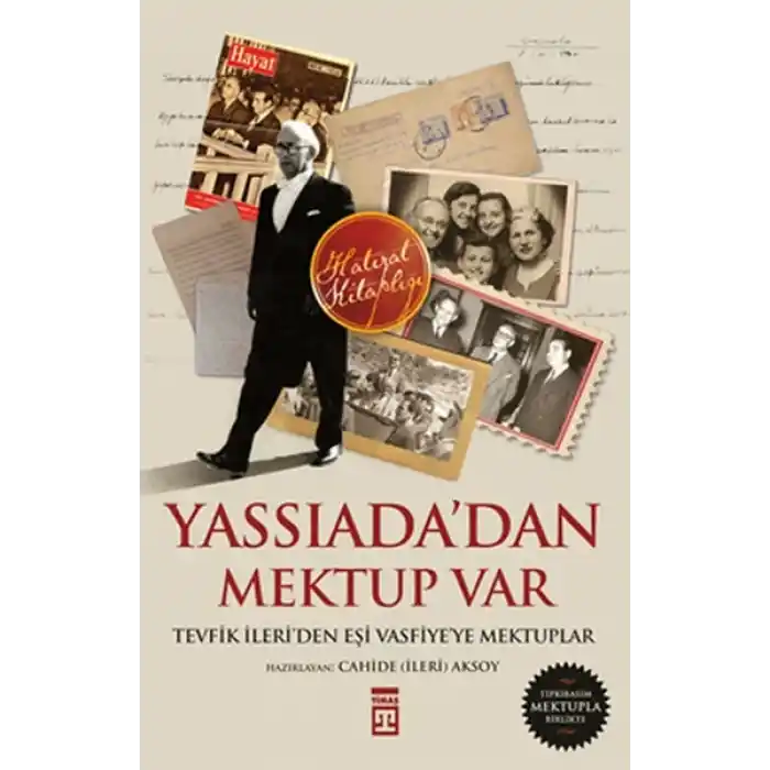 Yassıadadan Mektup Var