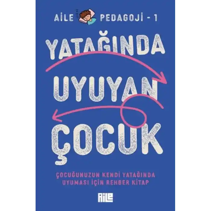 Yatağında Uyuyan Çocuk
