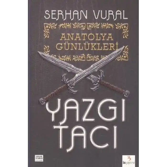 Yazgı Tacı / Anatolya Günlükleri -1