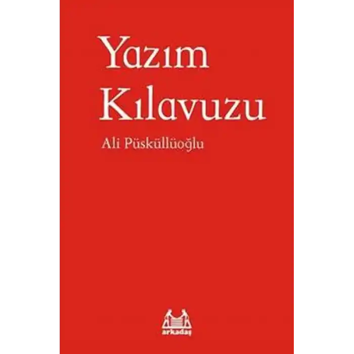 Yazım Kılavuzu