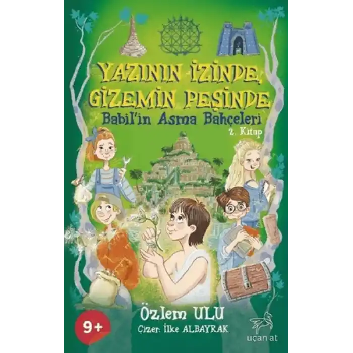 Yazının İzinde Gizemin Peşinde