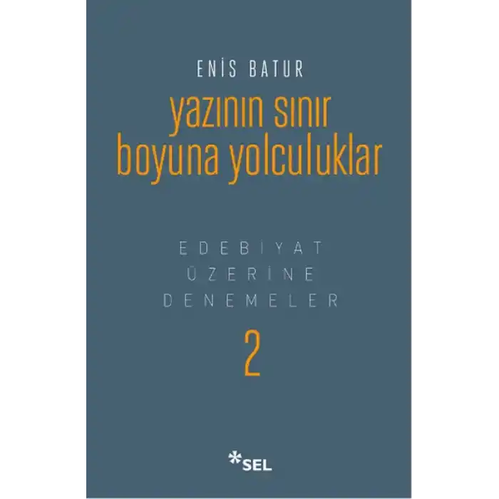 Yazının Sınır Boyuna Yolculuk