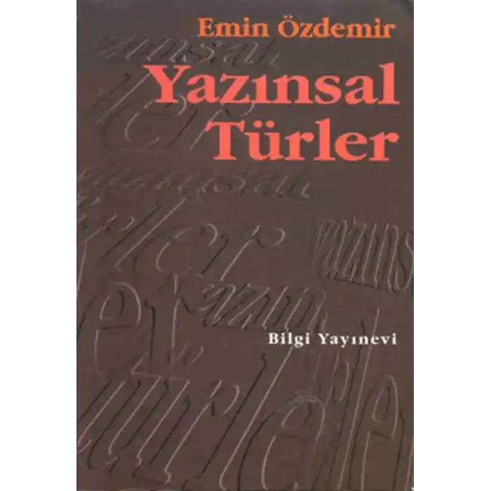 Yazınsal Türler