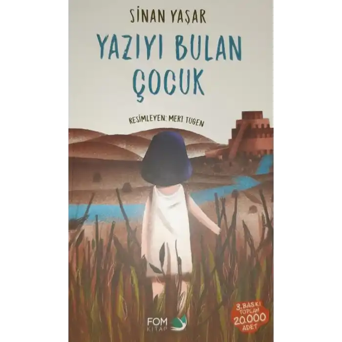 Yazıyı Bulan Çocuk