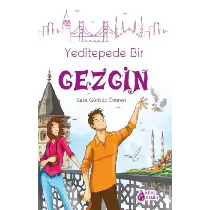 Yeditepede Bir Gezgin