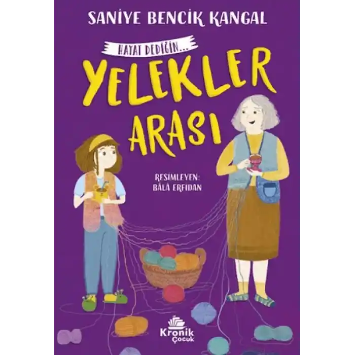 Yelekler Arası Hayat Dediğin 1