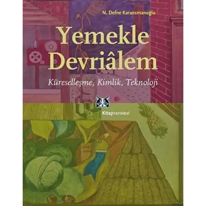 Yemekle Devrialem