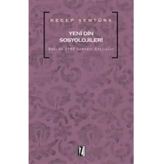 Yeni Din Sosyolojileri