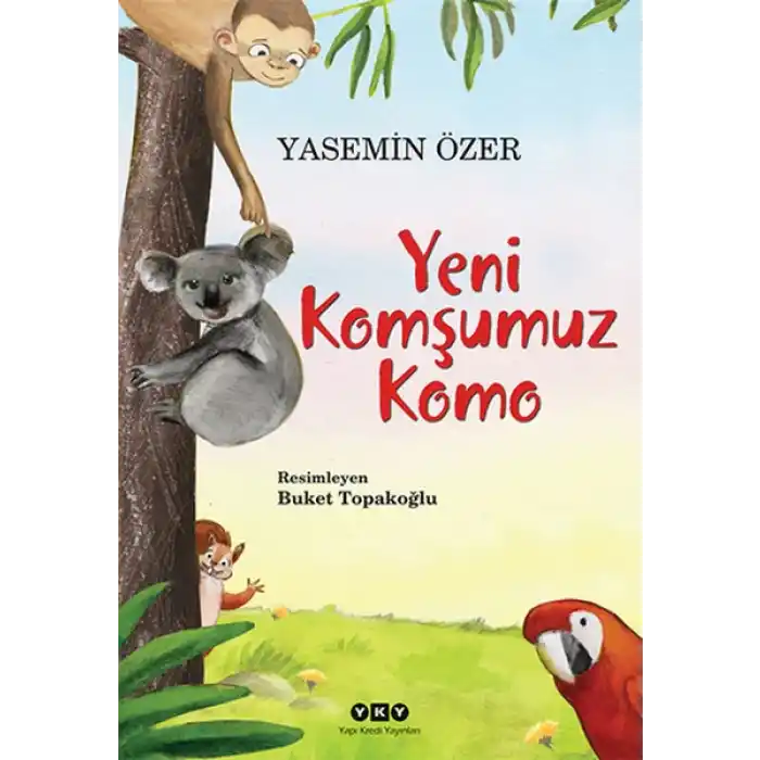 Yeni Komşumuz Komo