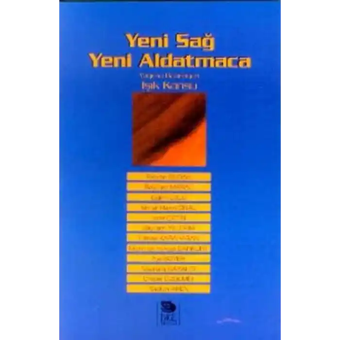 Yeni Sağ Yeni Aldatmaca