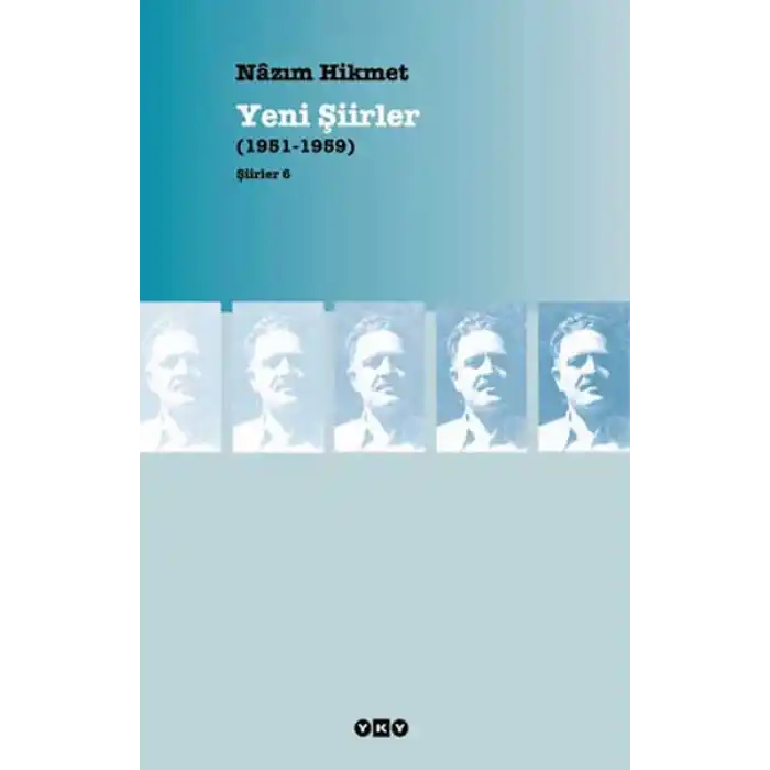 Yeni Şiirler  (1951-1959)