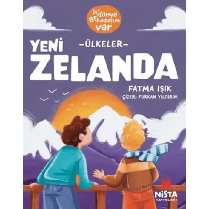 Yeni Zelanda-Bi Dünya Arkadaşım Var