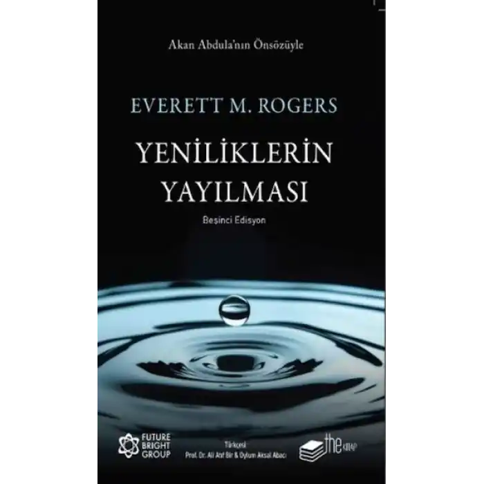 Yeniliklerin Yayılması