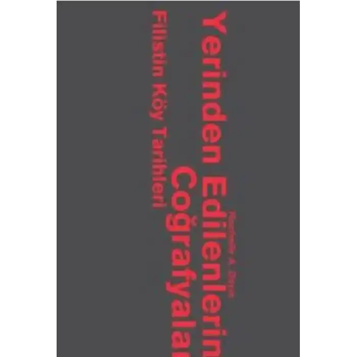 Yerinden Edilenlerin Coğrafyaları