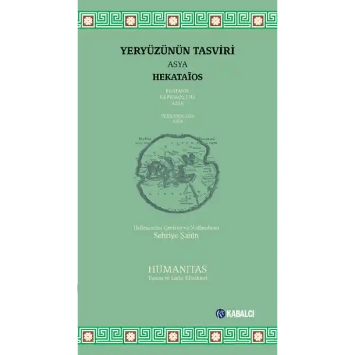 Yeryüzünün Tasviri - Asya