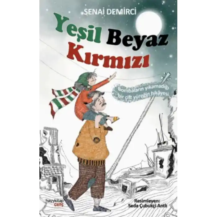 Yeşil Beyaz Kırmızı