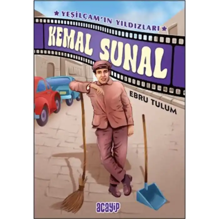 Yeşilçam’ın Yıldızları 1 - Kemal Sunal
