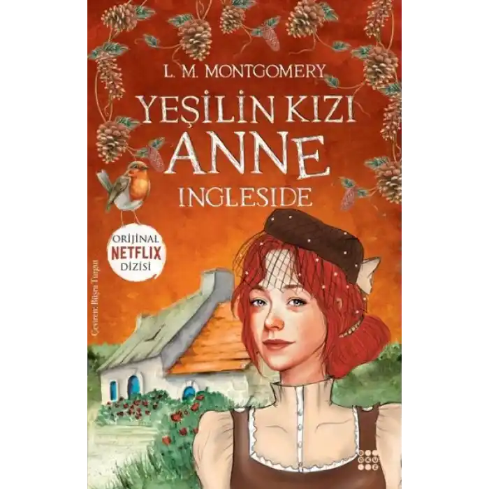 Yeşilin Kızı Anne 6 - Ingleside