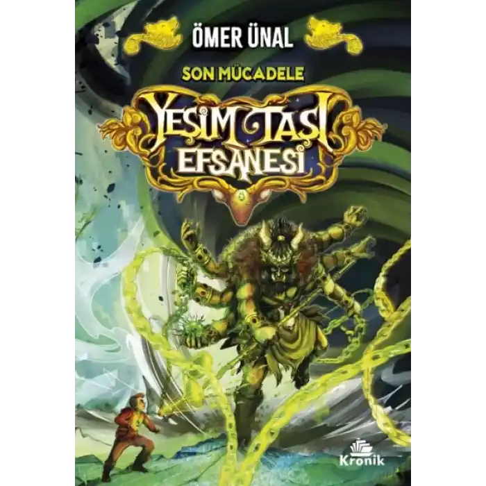 Yeşim Taşı Efsanesi 3: Son Mücadele