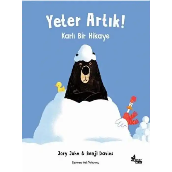 Yeter Artık! - Karlı Bir Hikaye