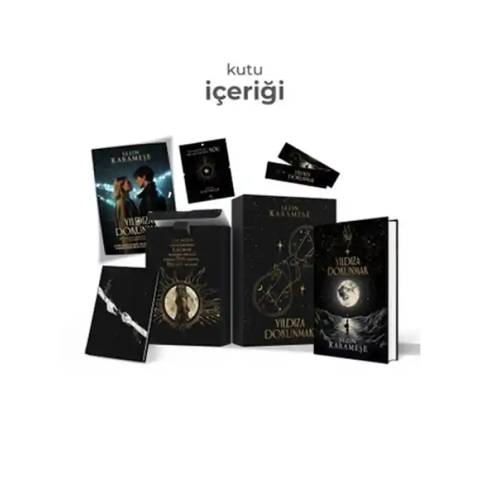Yıldıza Dokunmak – Hediyeli Kutu