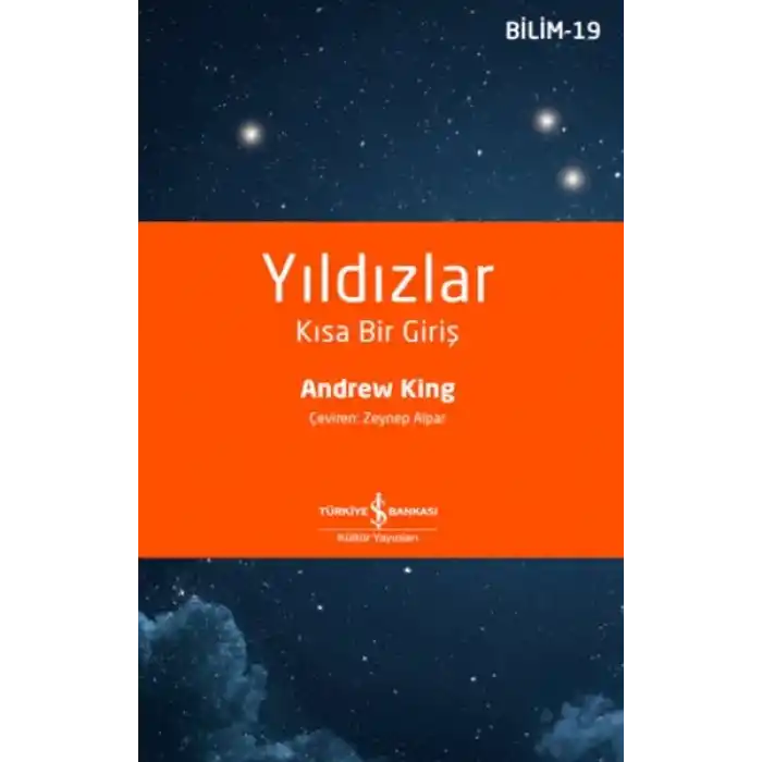 Yıldızlar – Kısa Bir Giriş