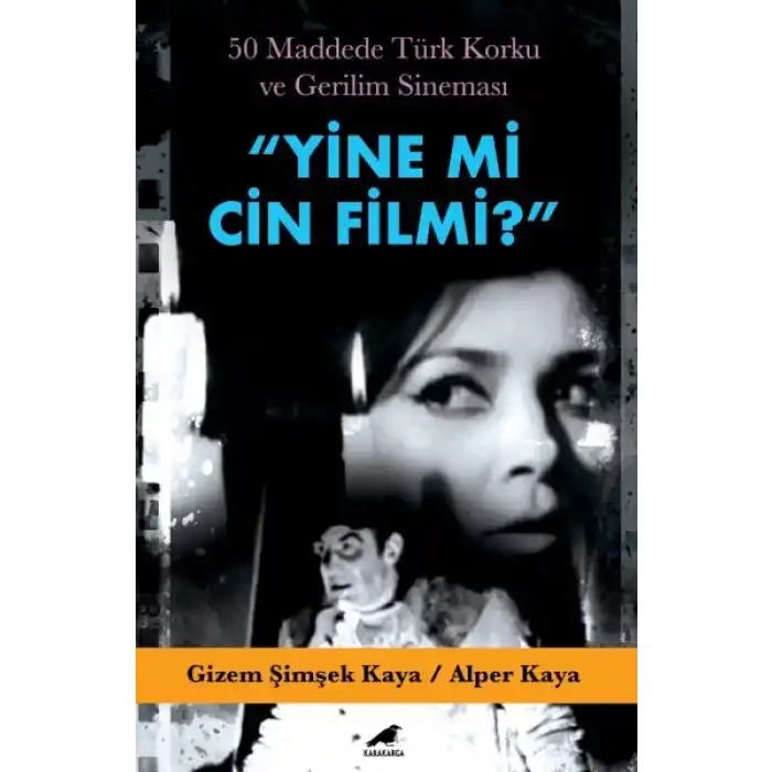 Yine mi Cin Filmi?