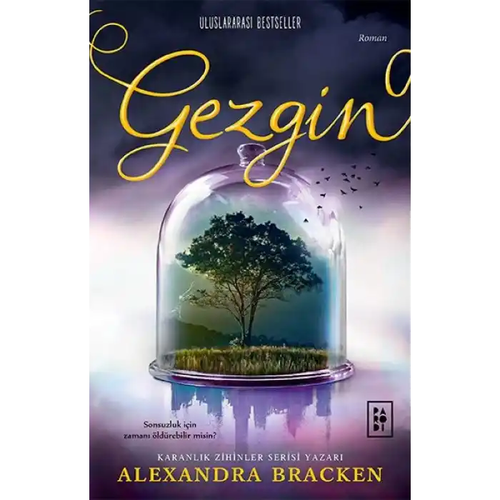 Yolcu Serisi 2. Kitap - Gezgin (Ciltli)