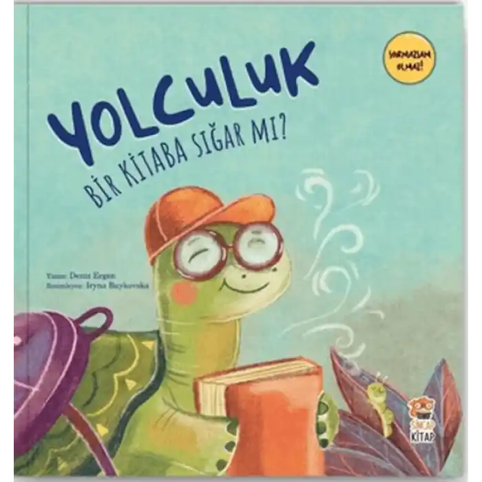 Yolculuk Bir Kitaba Sığar Mı?