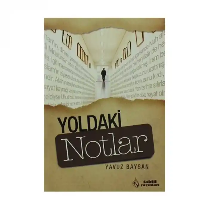 Yoldaki Notlar