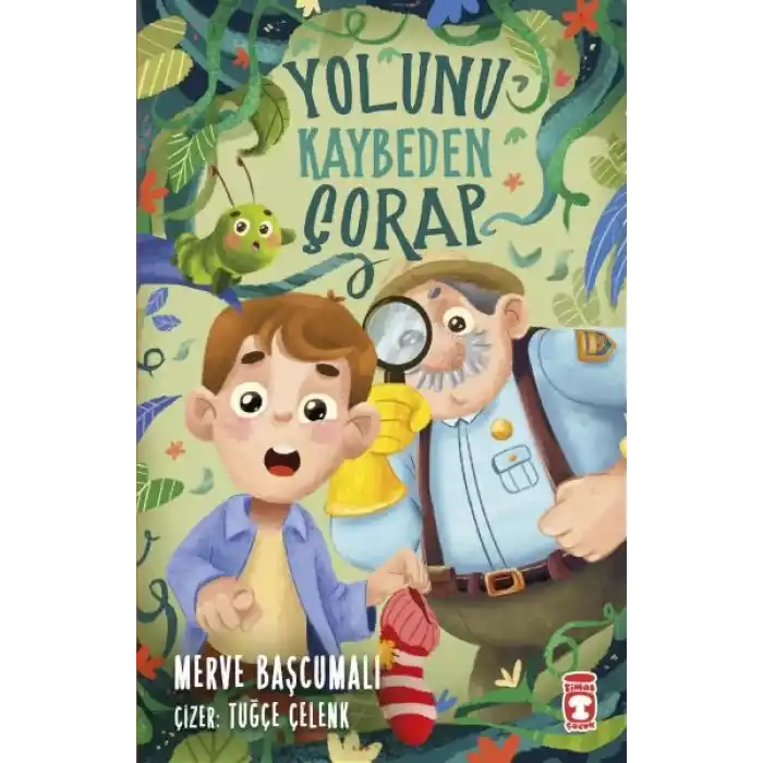 Yolunu Kaybeden Çorap