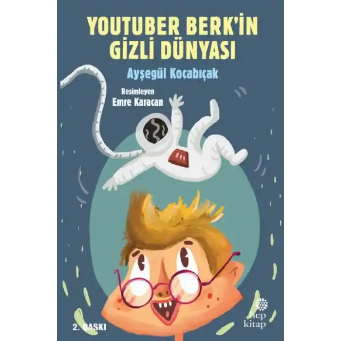 YouTuber Berk’in Gizli Dünyası