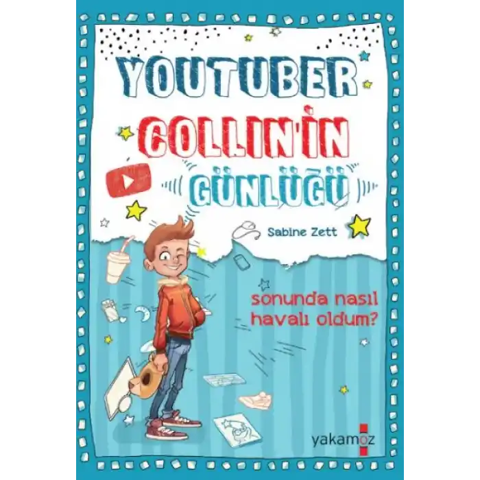 Youtuber Collın’in Günlüğü