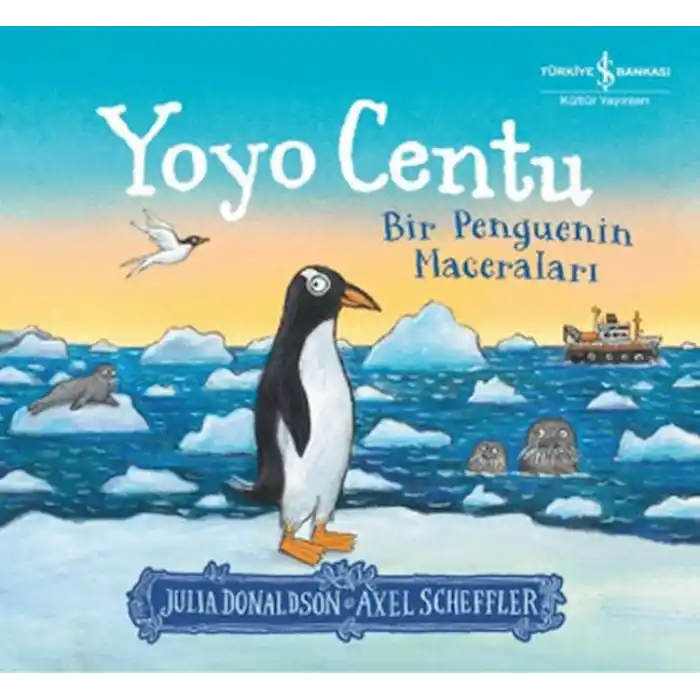 Yoyo Centu - Bir Penguenin Maceraları