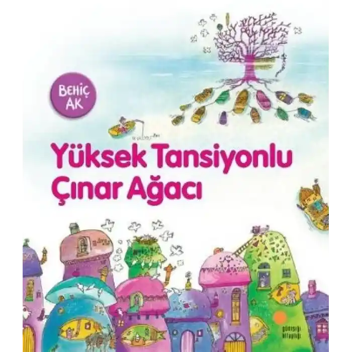 Yüksek Tansiyonlu Çınar Ağacı