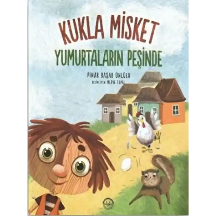 Yumurtaların Peşinde - Kukla Misket