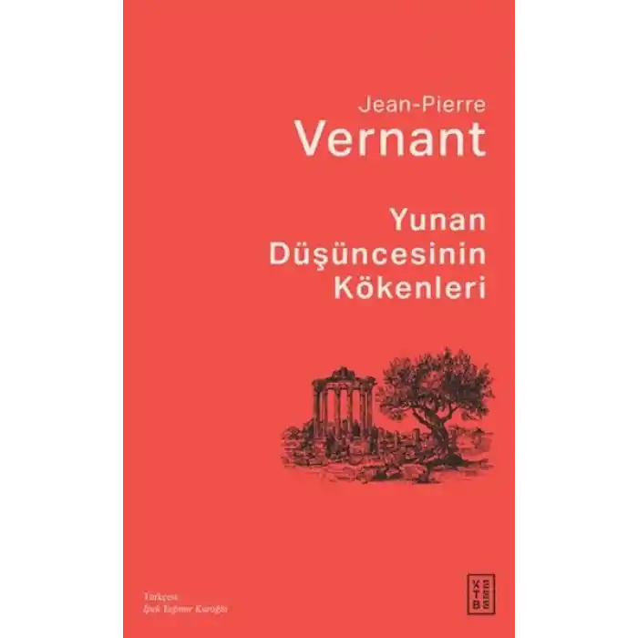 Yunan Düşüncesinin Kökenleri