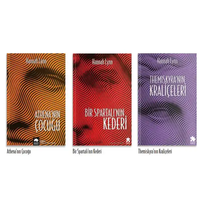 Yunan Kadınları Serisi