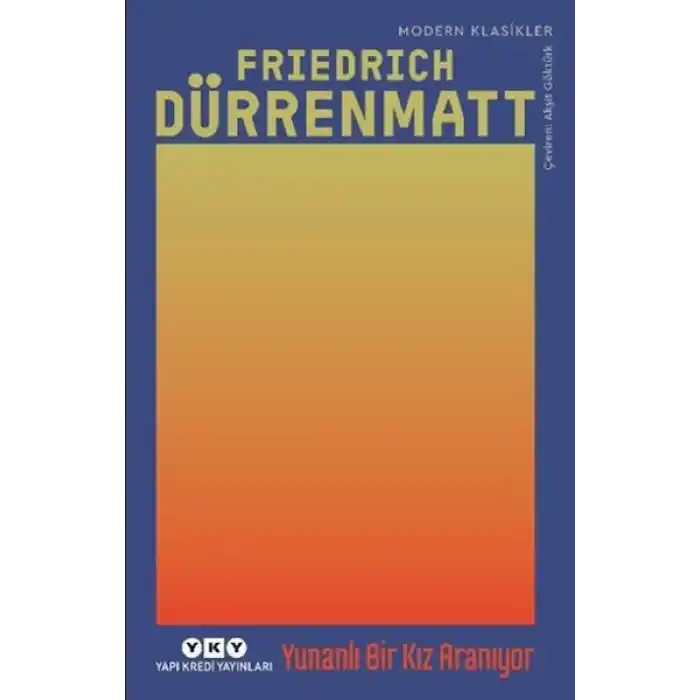 Yunanlı Bir Kız Aranıyor