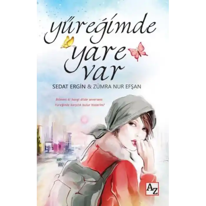 Yüreğimde Yare Var