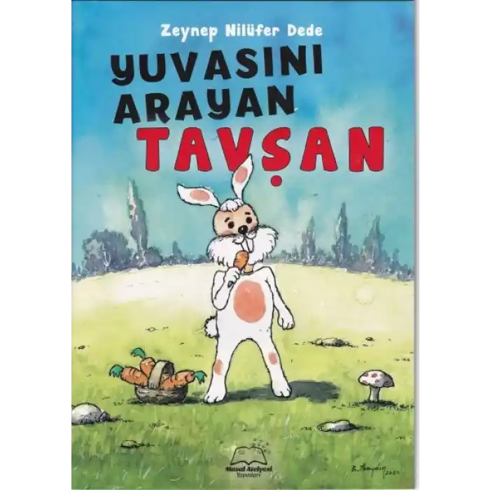 Yuvasını Arayan Tavşan
